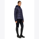 Cavalleria Toscana Hooded Quilted Puffer Jacket