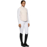 Cavalleria Toscana jersey bodywarmer Nylon insert