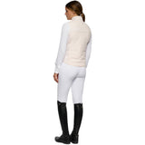 Cavalleria Toscana jersey bodywarmer Nylon insert
