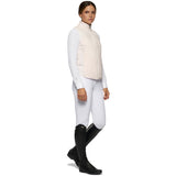 Cavalleria Toscana jersey bodywarmer Nylon insert