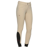 Cavalleria Toscana Women American Breeches knee grip