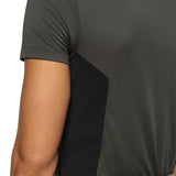 Cavalleria Toscana Jersey Pique T-shirt Perforated chest pocket