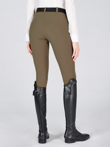 Vestrum Syracuse v grip breeches Verde Olive