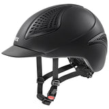 Uvex exxential II Casque d'équitation 