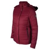 Horka Winterjas Zembla met Kap