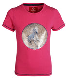 Red Horse T-shirt Calibre