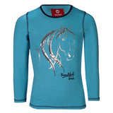 RH T-shirt Flash manches longues