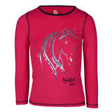RH T-shirt Flash manches longues
