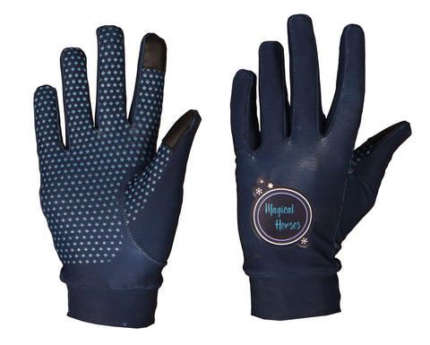 RH Gloves Magical horses