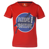 Red Horse T-shirt Luxor