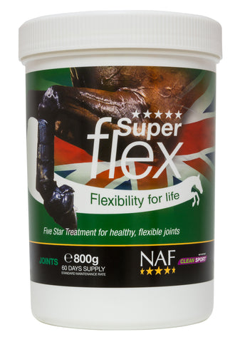 NAF Superflex 800 g