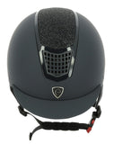 Casque d'équitation Equitheme Airy paillettes