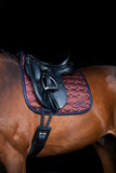 ES Saddlepad Diamond Jumping