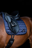 ES Saddlepad Diamond dressuur