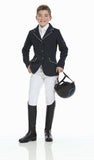 Equitheme veste de concours junior