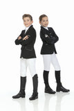 Equitheme veste de concours junior