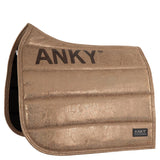 ANKY Tapis de selle dressage