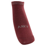 Chaussettes baskets ANKY