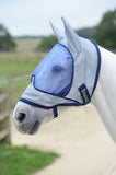 Bucas buzz-off deluxe mask & ears
