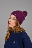 Harcour Columbia Woman Beanie