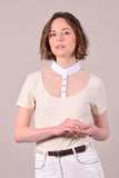 Harcour Copinta Polo de compétition SS Femme