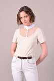 Harcour Copinta Polo de compétition SS Femme