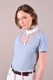 Harcour Copinta Polo de compétition SS Femme