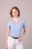 Harcour Copinta Polo de compétition SS Femme