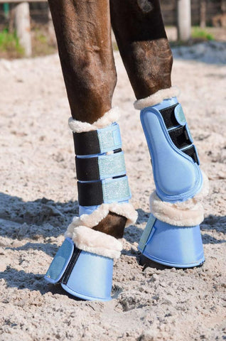 Harcour Cosmo tendon boots