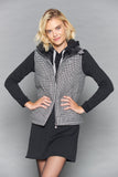 Harcour Daylight Tweed Bodywarmer