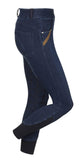 LeMieux denim breeches