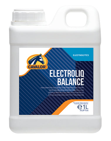 Balance Cavalor Electroliq