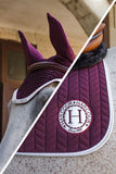 Harcour Smaug saddle pad and Fancy fly hat pack