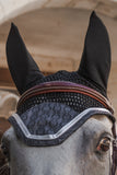 Harcour Spice saddle pad and Feeling fly veil