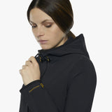 Cavalleria Toscana R-evo Jersey knit Hooded Softshell