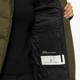 Cavalleria Toscana Hooded Quilted Puffer Jacket