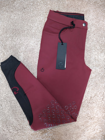 Cavalleria Toscana pantalon d'équitation NGS femme