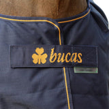 Bucas irish turnout light/50 Big neck