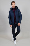 Harcour Jarco Man Padded Jacket