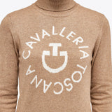 Cavalleria Toscana Turtleneck sweater Cashmere