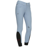 Pantalon d'équitation CT Team Red Stripe Full Grip