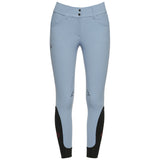 Pantalon d'équitation CT Team Red Stripe Full Grip