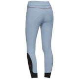 Cavalleria Toscana Team Red Stripe Full Grip Breeches