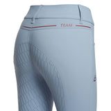 Pantalon d'équitation CT Team Red Stripe Full Grip