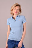 Polo femme Harcour Pims