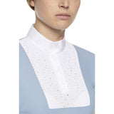 Polo de compétition en jersey CT Crochet BIB S/S