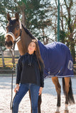 Harcour Royal Horse rug