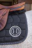 Harcour Spice Saddle pad