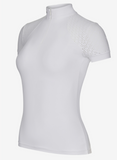 LeMieux Olivia Show Shirt Short Sleeve