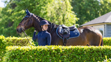 LeMieux Loire Classic jumping Twilight